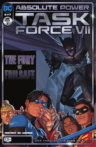 Absolute Power book cover