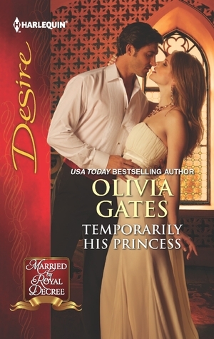 Married by Royal Decree book cover 1