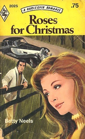 Roses for Christmas book cover