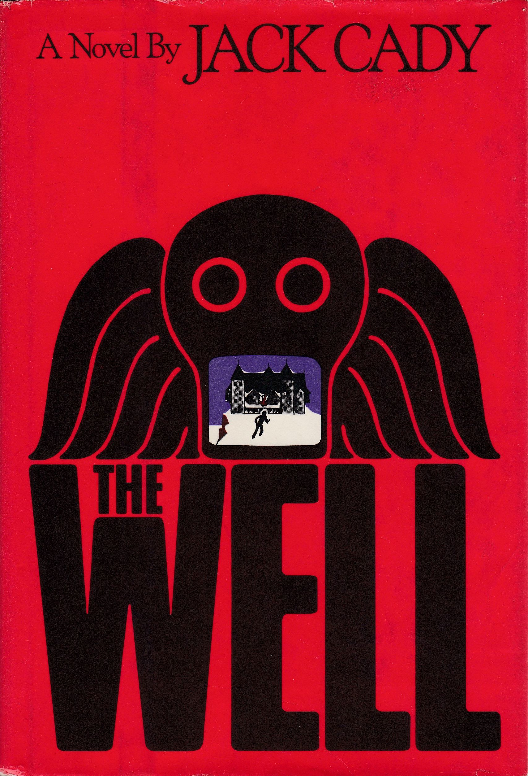 The Well book cover