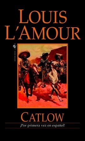 Catlow book cover