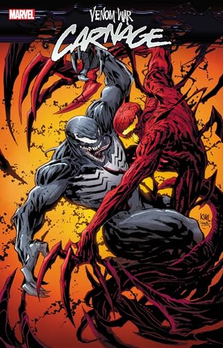 Venom War book cover