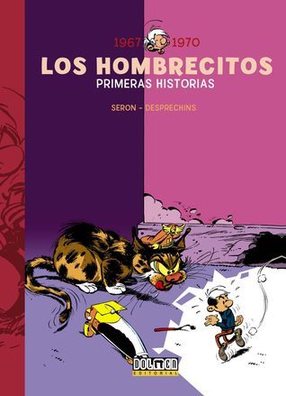 Los Hombrecitos 1967-1970 - Primeras historias book cover