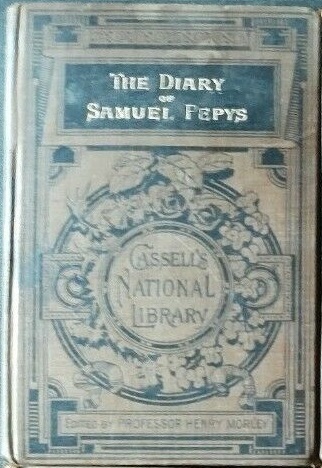 The Diary of Samuel Pepys 1660 - 1661 book cover