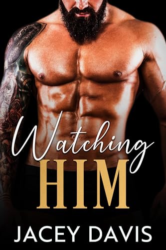 Watching Him book cover