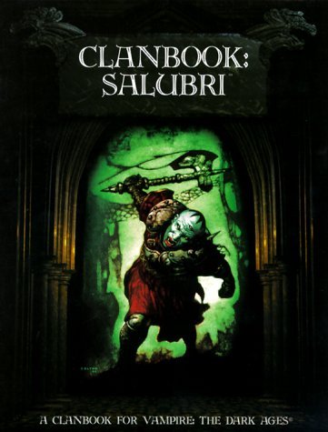 Clanbook book cover