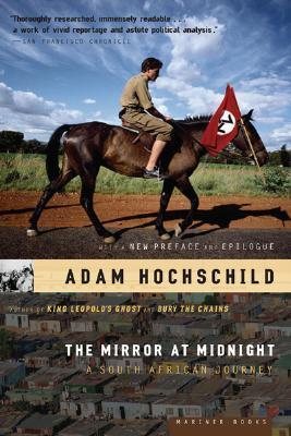 The Mirror at Midnight book cover