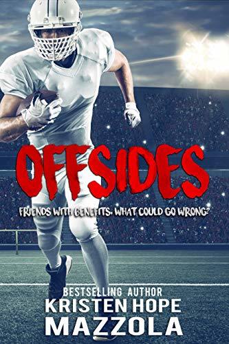 Offsides book cover