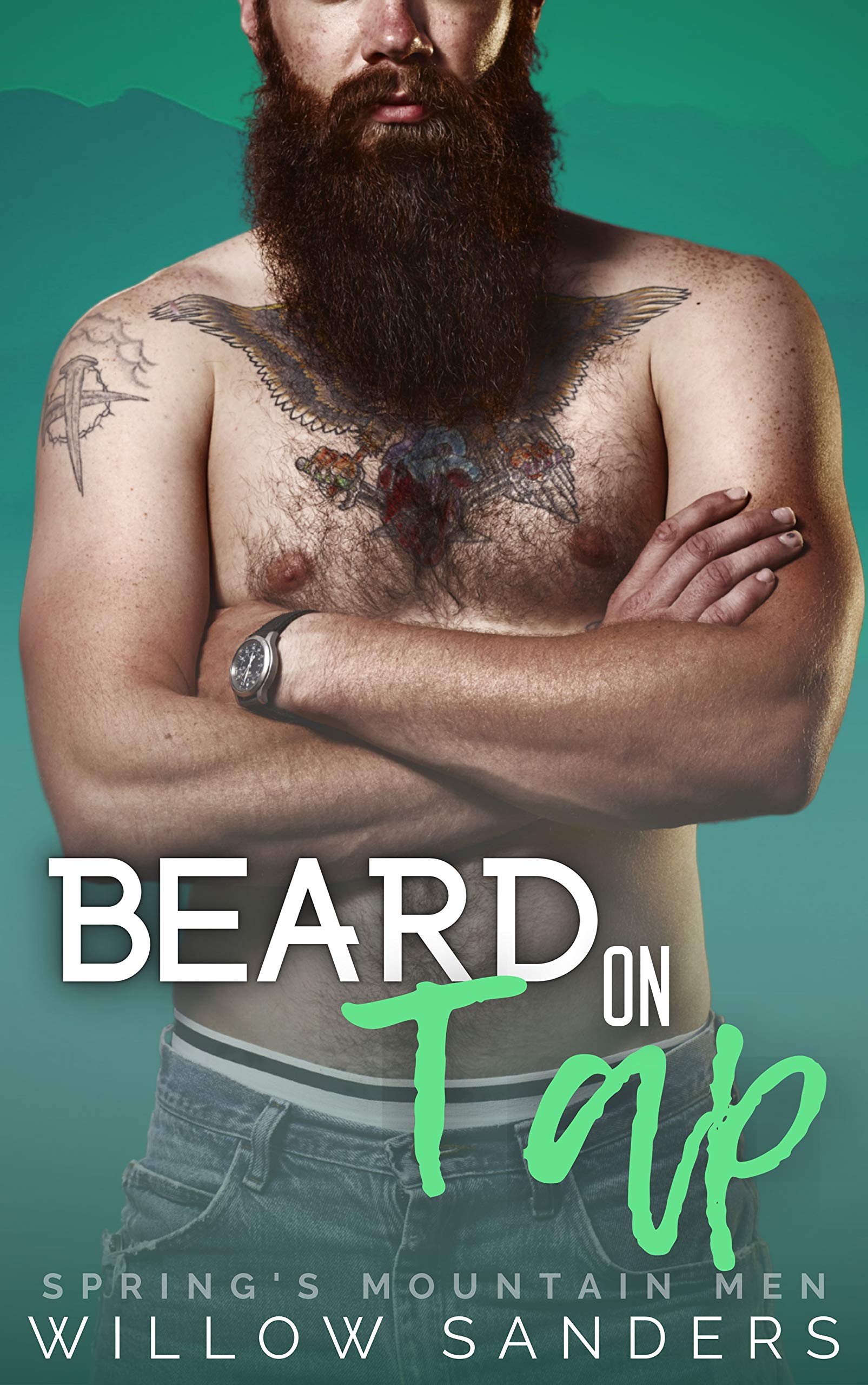 Beard on Tap book cover