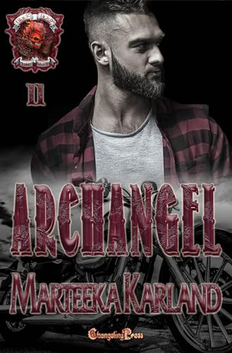 Archangel (Black Reign MC 11) book cover