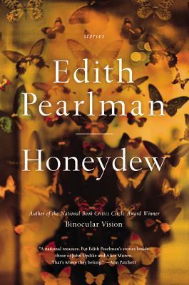 Honeydew book cover