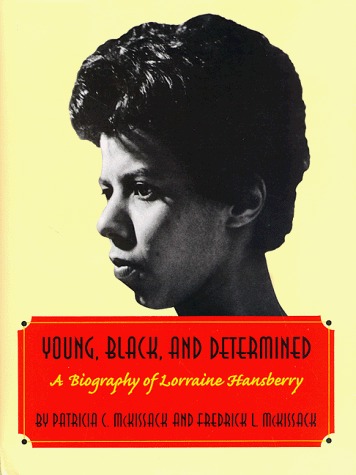 Young, Black, and Determined book cover