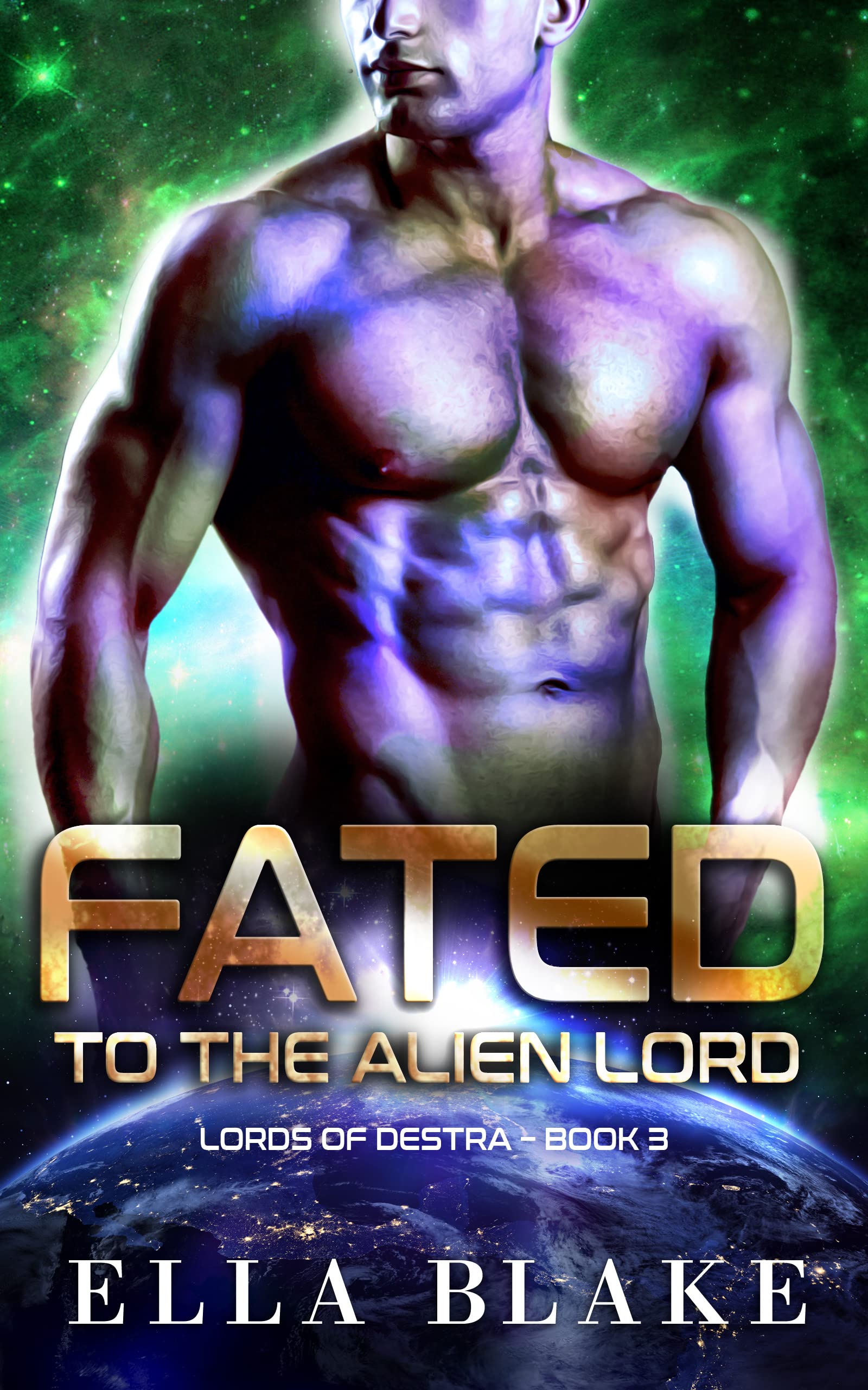 Lords of Destra book cover 3