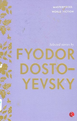 Selected Stories by Gyodor Dostoyevsky book cover