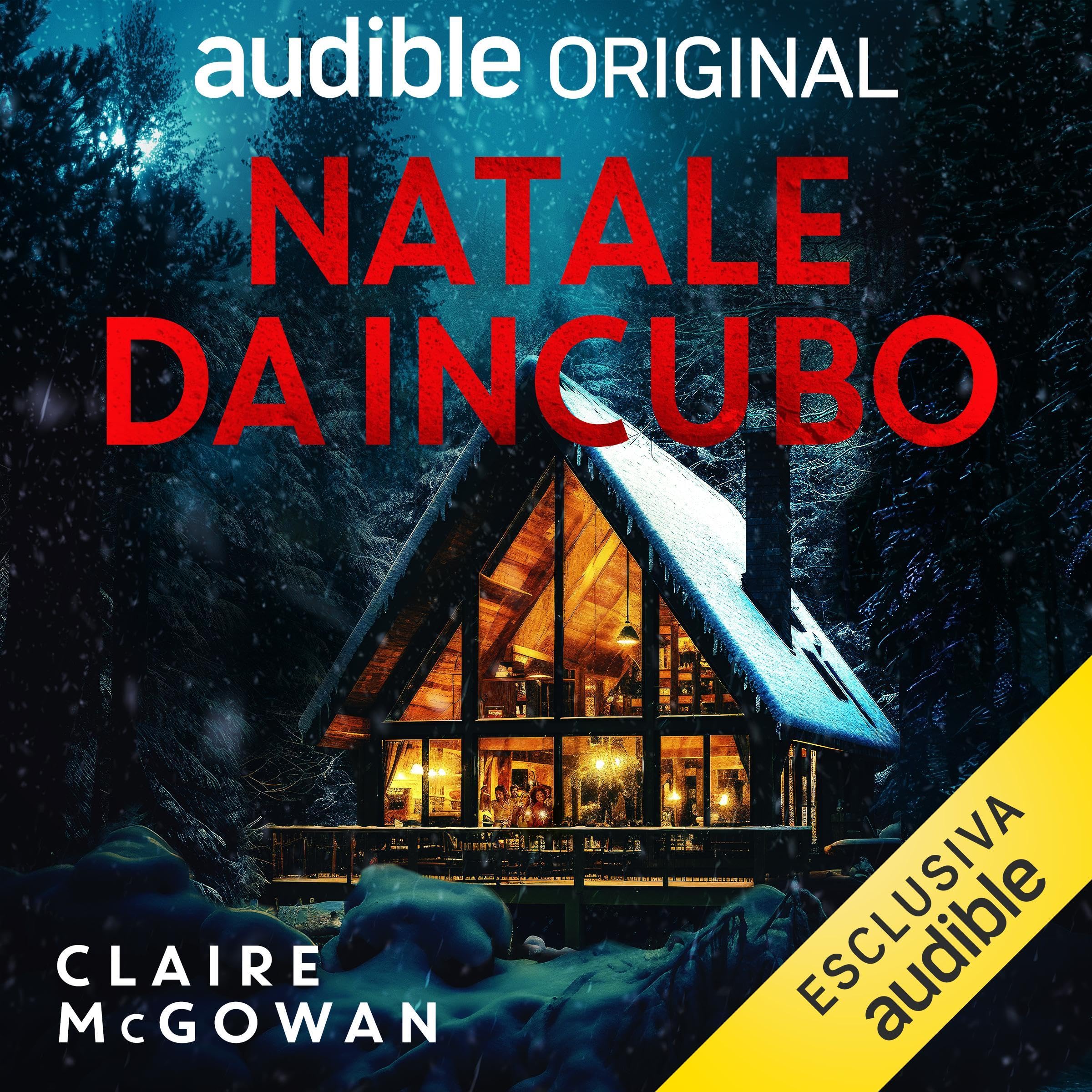 Natale da incubo book cover