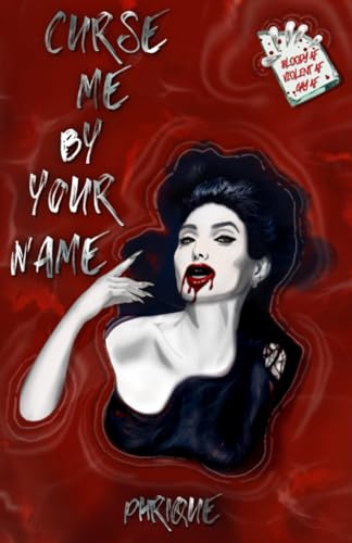 Curse Me By Your Name book cover
