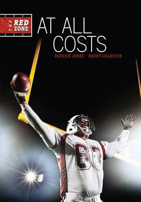 Red Zone book cover 3