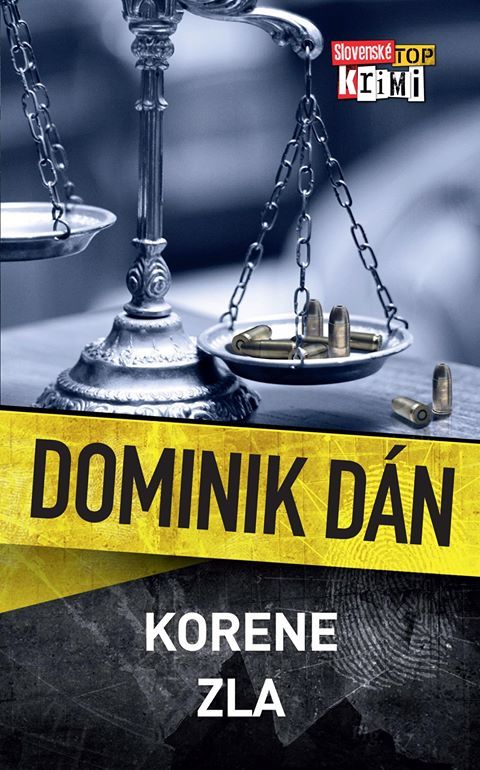Korene zla book cover