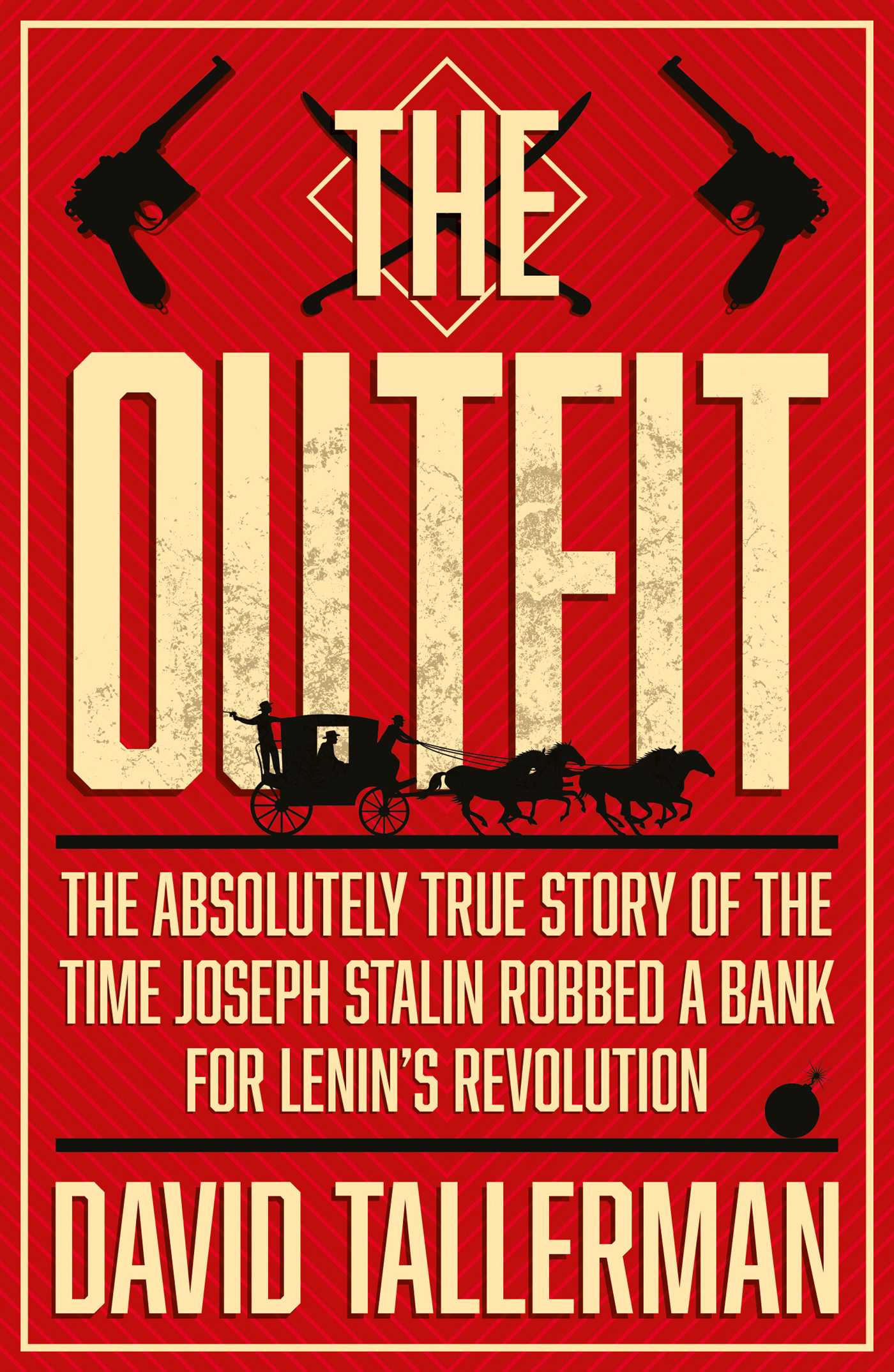 The Outfit book cover