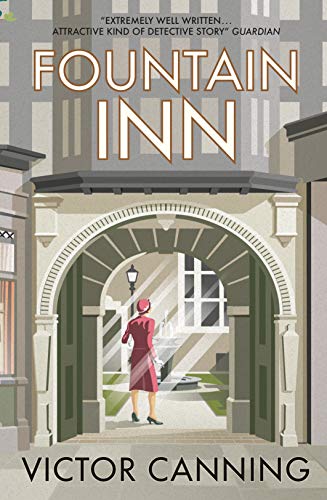Fountain Inn book cover