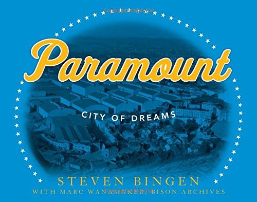 Paramount book cover