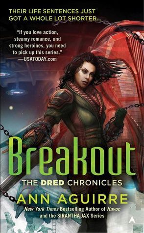 Dred Chronicles book cover 3