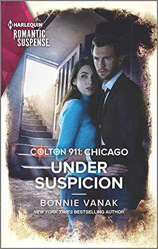 Under Suspicion book cover
