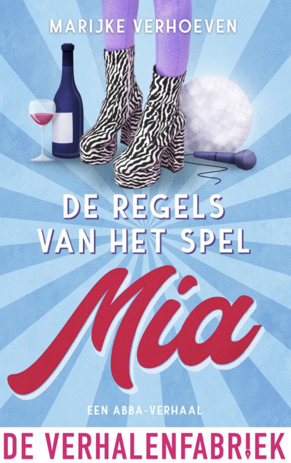 De regels van het spel book cover 1