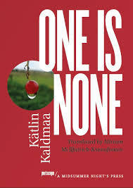 One is None book cover