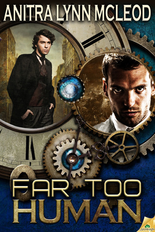 Far Too Human book cover