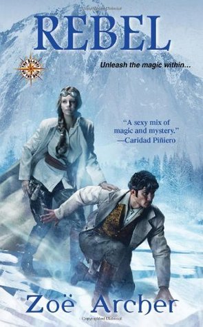 The Blades of the Rose book cover 3