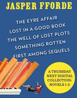A Thursday Next Digital Collection book cover