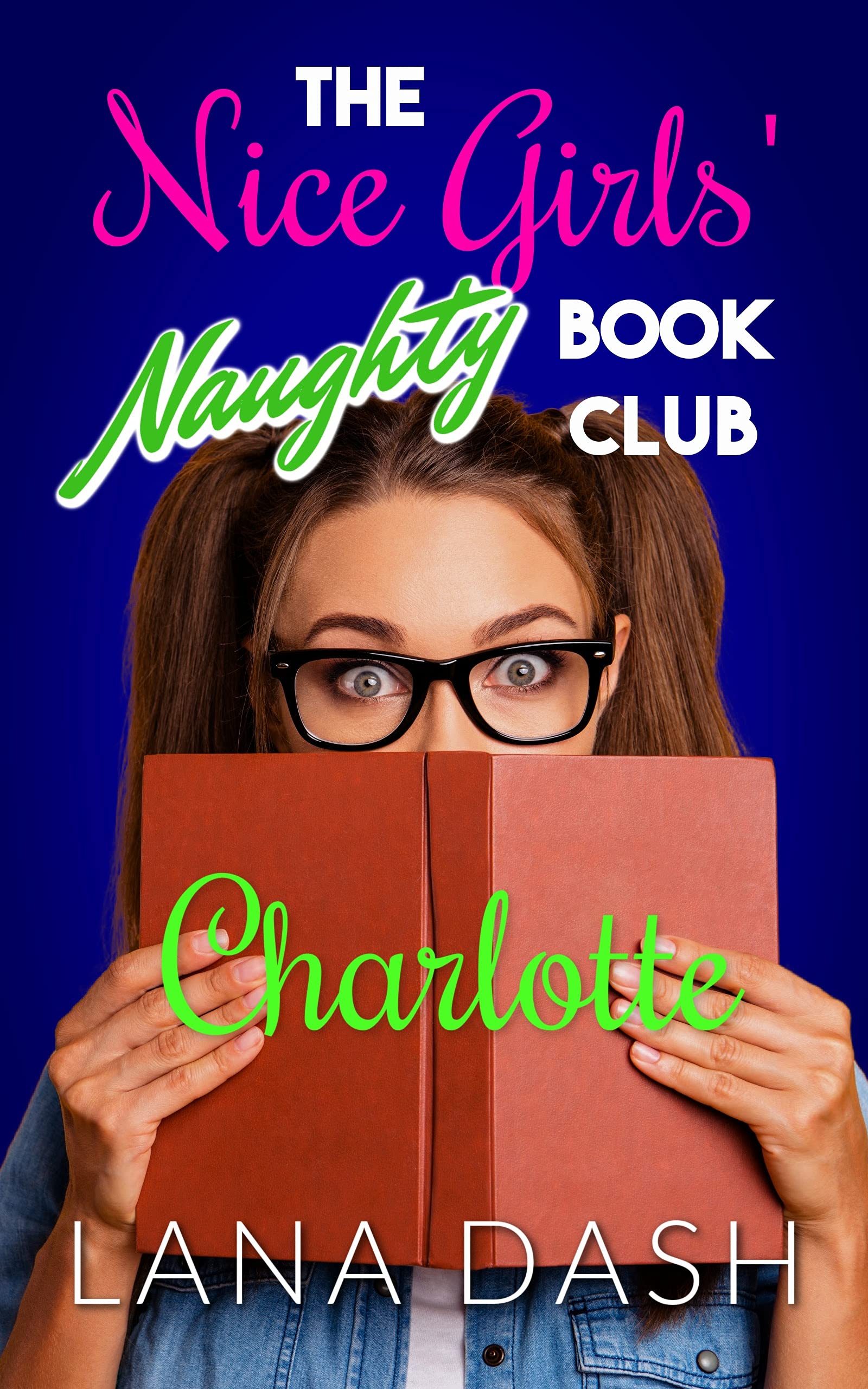 Charlotte book cover