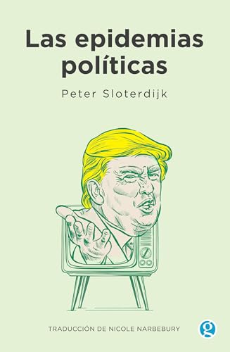 Las epidemias políticas book cover