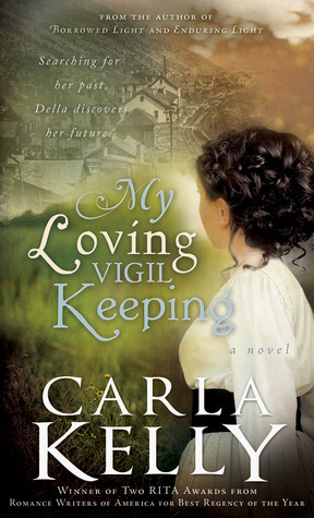 Loving Vigil book cover 1