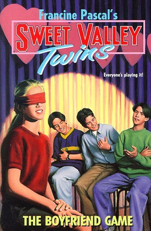 The Boyfriend Game book cover