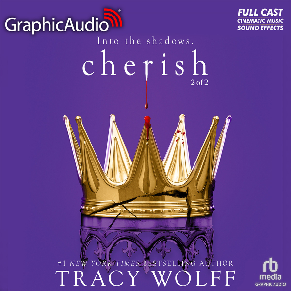 Cherish (2 of 2) [Dramatized Adaptation] book cover