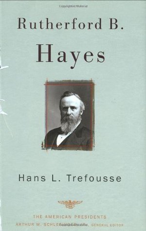 Rutherford B. Hayes book cover
