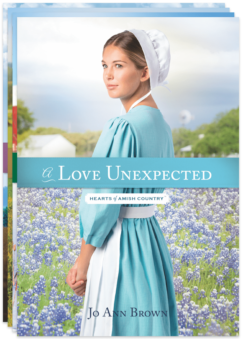 A Love Unexpected book cover