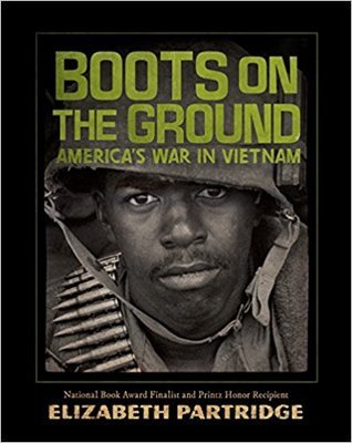 Boots on the Ground book cover