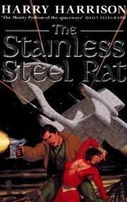 The Stainless Steel Rat book cover