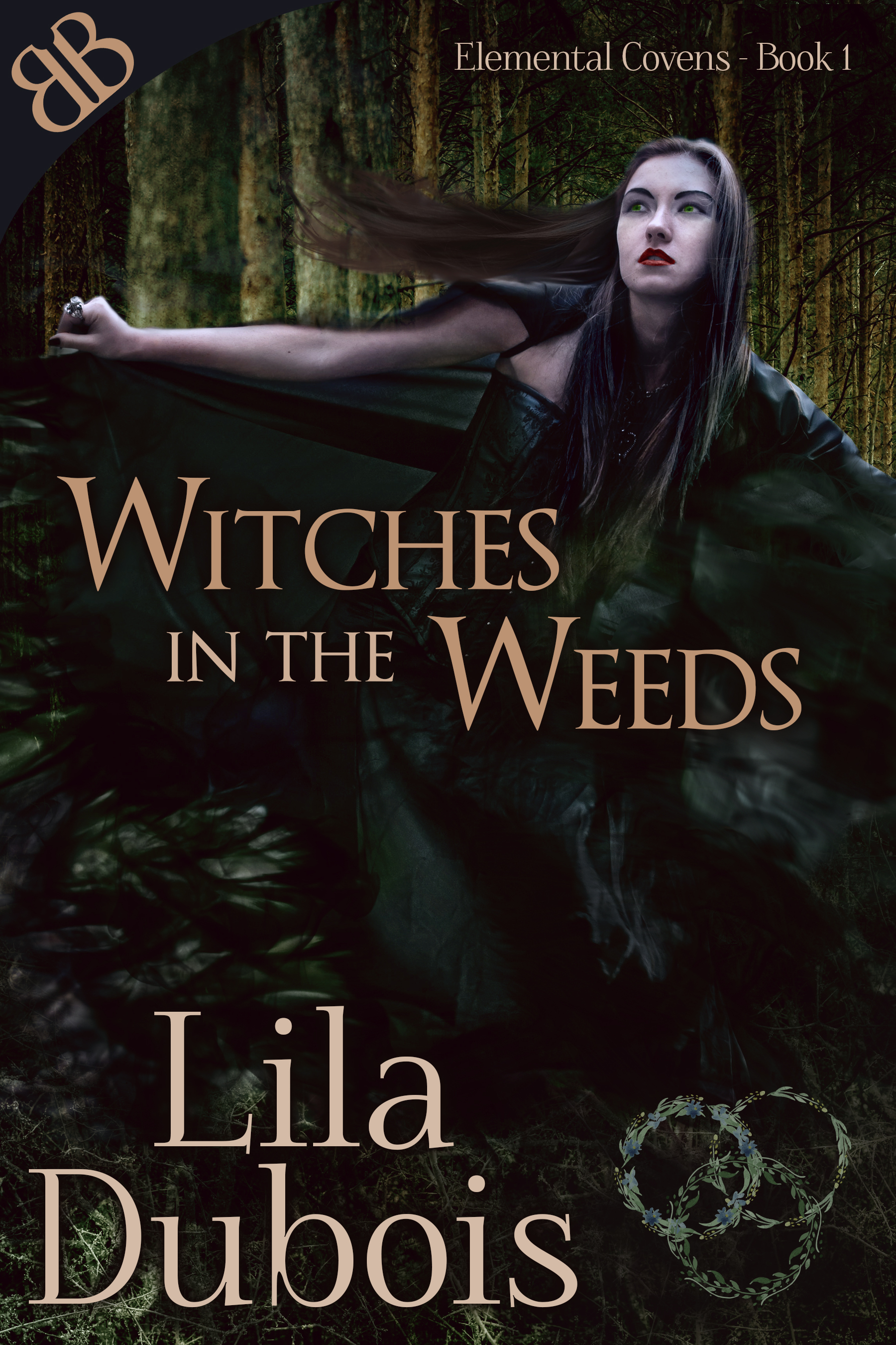 Elemental Covens book cover 1