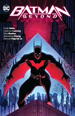 Batman Beyond: Neo book cover 1