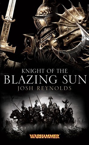 Knight of the Blazing Sun book cover