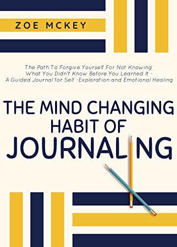 The Mind-Changing Habit of Journaling book cover