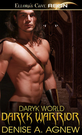 Daryk Warrior book cover