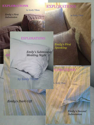 Explorations book cover