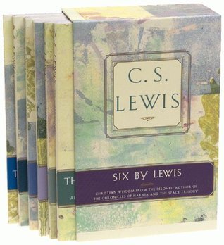 Six by Lewis book cover