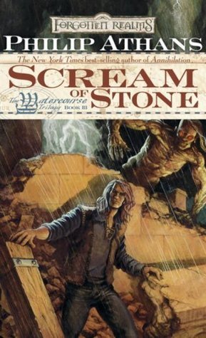 Scream of Stone book cover