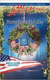 Homefront Holiday book cover